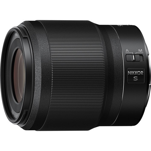 Nikon NIKKOR Z 50mm f/1.8 S Prime Lens for Mirrorless Cameras - Perfect for Portraits, Low Light Photography & Video Shooting