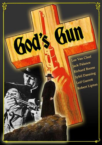 God's Gun - Premium Self-Defense Handgun for Home Protection & Outdoor Safety | Perfect for Concealed Carry, Range Shooting & Emergency Situations