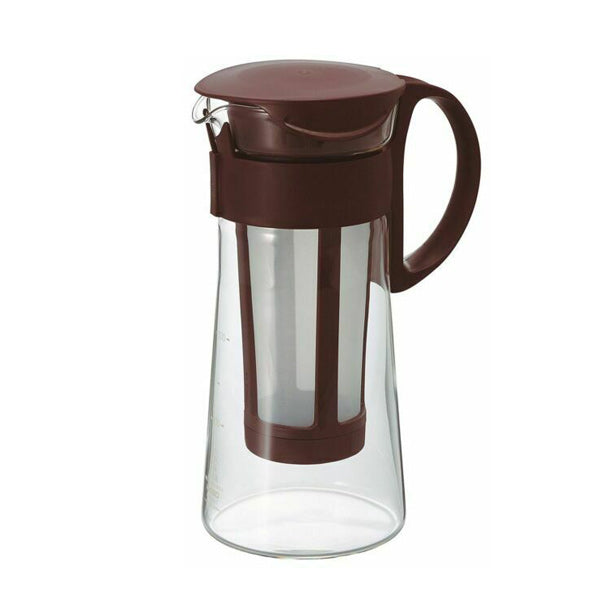 Hario Cold Brew Coffee Maker 600ml - Iced Coffee Maker for Smooth & Flavorful Cold Brew at Home or Office
