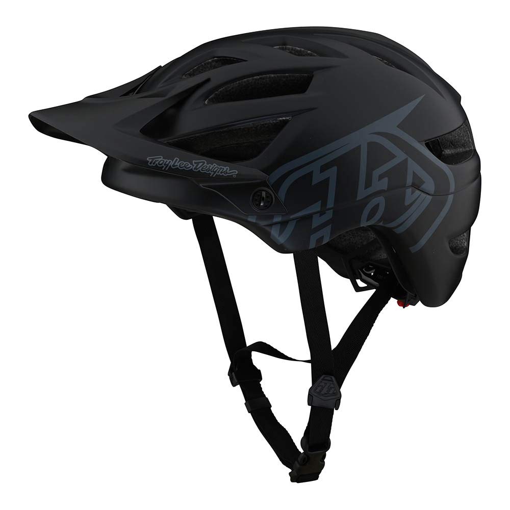 Troy Lee A1 MTB Helmet - Lightweight Ventilated EPS for Enduro & BMX - Men & Women Cycling Gear