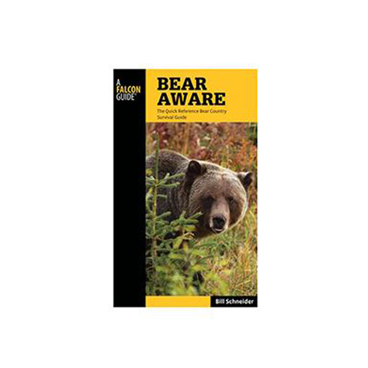 Bear Aware Book - Essential Guide to Bear Safety & Encounters | Perfect for Camping, Hiking & Outdoor Adventures