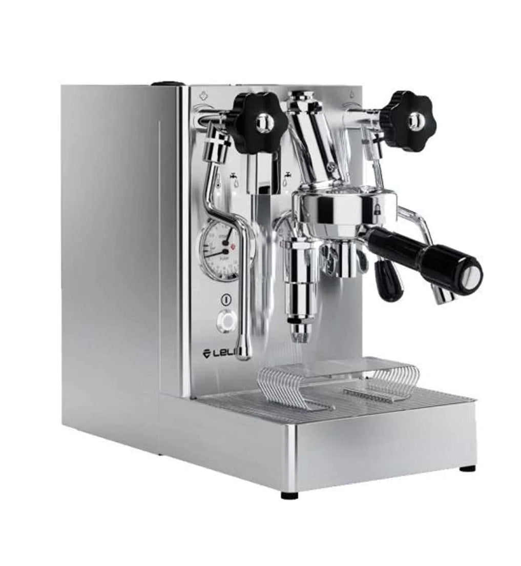 Lelit Mara X V2 Heat Exchange Dual PID Espresso Machine PL62X - Professional Home Barista Coffee Maker for Latte & Cappuccino | Perfect for Coffee Shops & Home Kitchens
