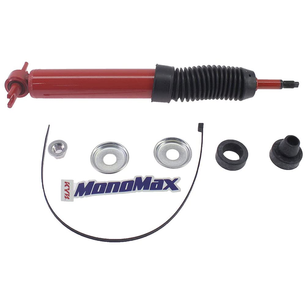 New Pair Front MonoMax Shocks Struts for Dodge Ram 1500 2002-2008 - BuyAutoParts 77-61248AZ - Perfect for Off-Roading & Smooth Ride Replacement