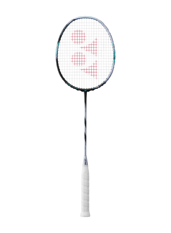 Yonex Astrox 88D Game Badminton Racket - Black & Silver Pre-Strung Racquet for Advanced Players | Made in Taiwan | Perfect for Competitive Matches & Training Sessions