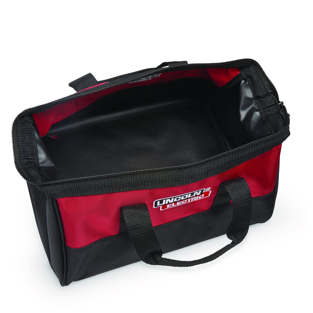 Lincoln Electric Industrial Tool Bag - Durable Heavy-Duty Storage for Welders & Electricians - Perfect for Construction Sites & Workshop Organization