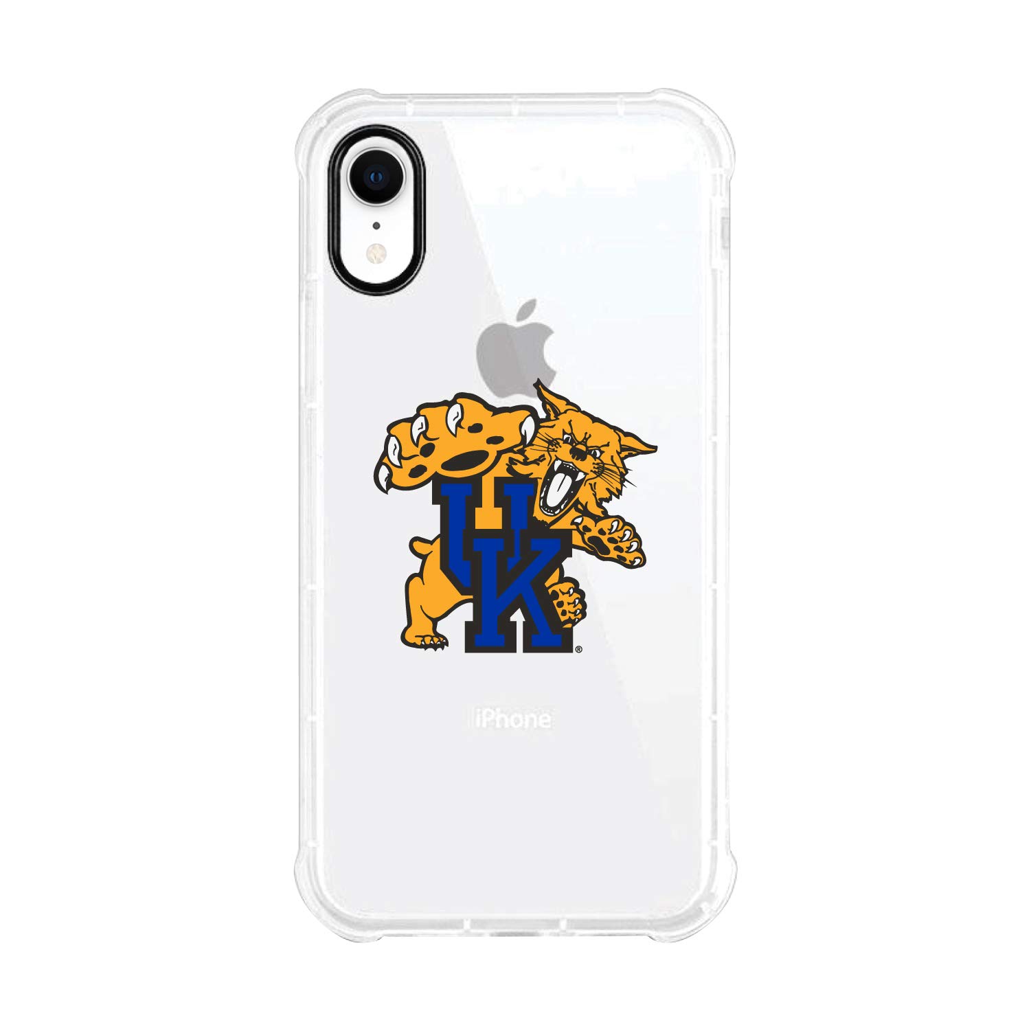 OTM Essentials University of Kentucky Wildcats Tough Edge Shockproof Phone Case - Durable Protective Cover for iPhone & Samsung - Perfect for Game Day, School Spirit & Everyday Use