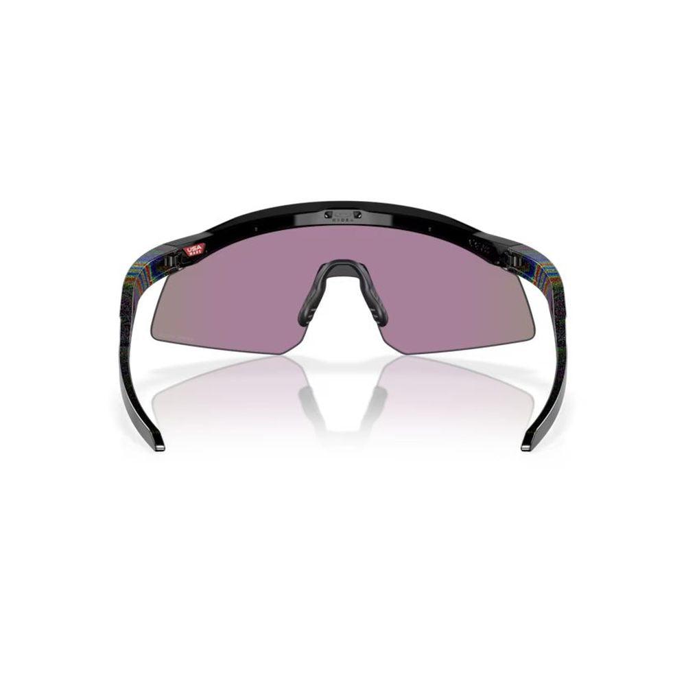 Oakley Hydra Sunglasses 0OO9229 922915 - Polarized Sports Sunglasses for Running, Cycling & Outdoor Activities - UV Protection & Lightweight Frame