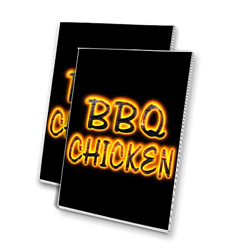 2-pack Corrugated Panels