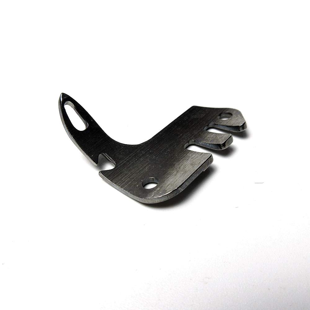 EverNice Replacement Movable Knife 0271001483 - Compatible with Durkopp 271, 275, 550, 743, 806 Sewing Machines - Perfect for Industrial Sewing and Leather Crafting