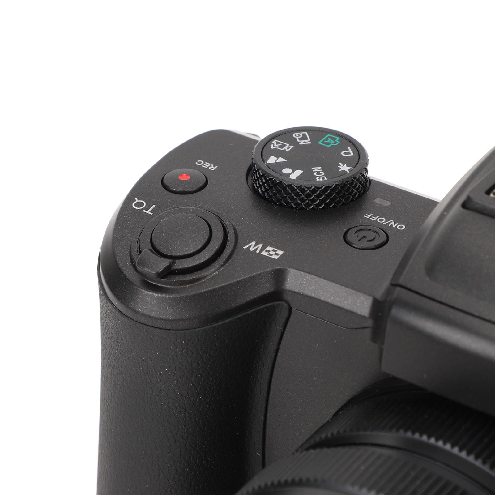 5K 64MP Digital Camera with Dual Autofocus Lenses & 10X Zoom - 3.2