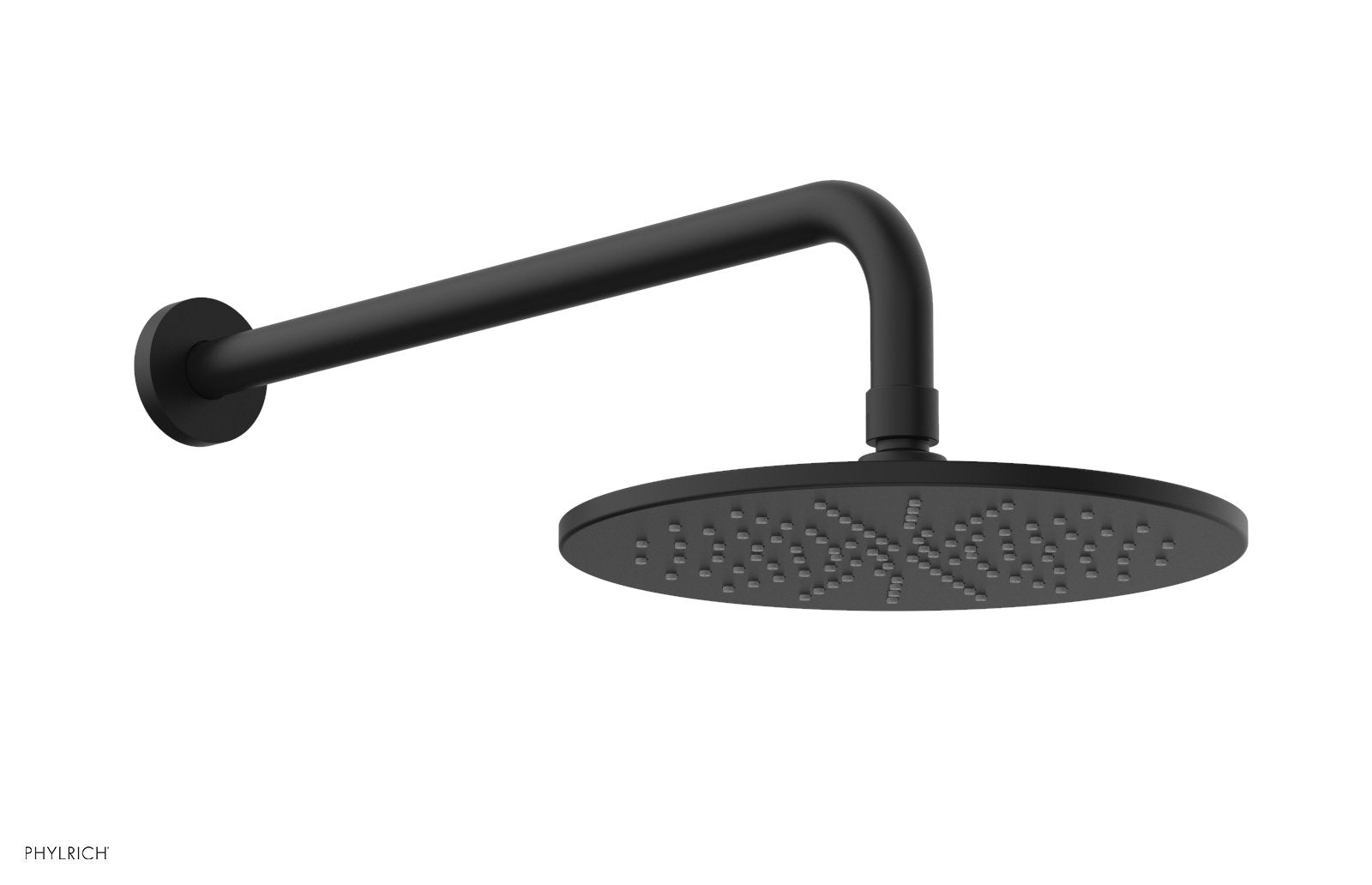 8 Inch Round Rainfall Shower Head - High Pressure Stainless Steel Showerhead with 3 Spray Modes for Relaxing Spa-Like Experience - Perfect for Bathroom, Master Suite, and Guest Bathrooms