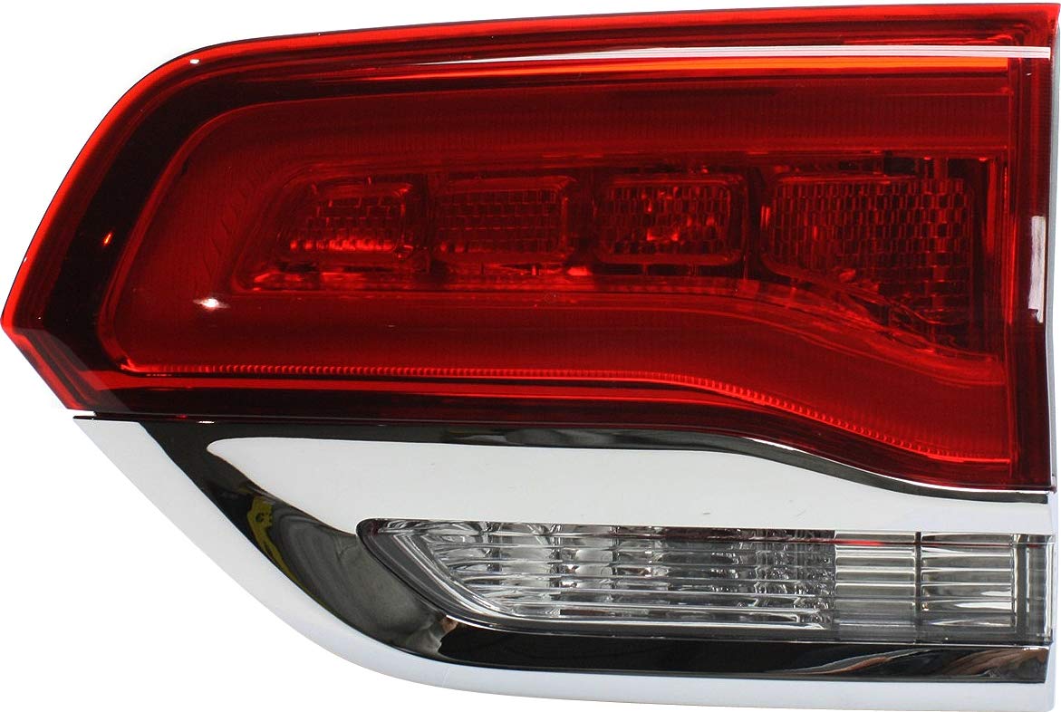 Garage-Pro LED Tail Light Assembly for 2014-2018 Jeep Grand Cherokee - Pair (Left & Right) - Durable Replacement Parts for Enhanced Visibility & Safety - Perfect for Off-Roading, Night Driving & Vehicle Upgrades