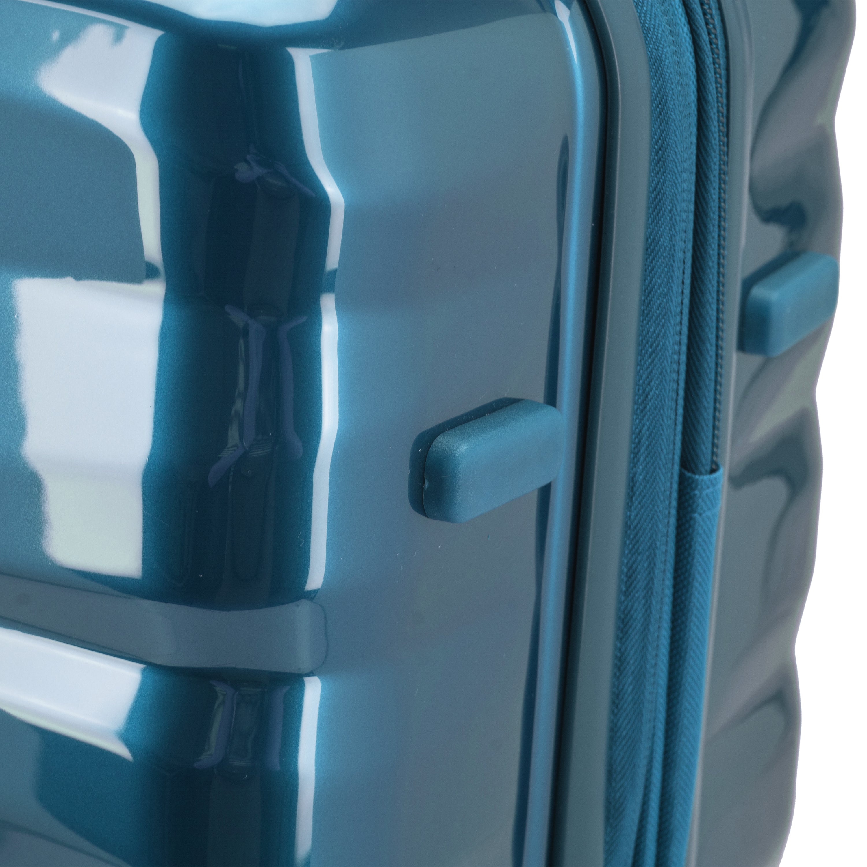 Edinburgh Large Checked Luggage - Spacious Travel Suitcase for International Flights & Vacations | Durable Lightweight Suitcase with 360° Wheels & TSA Lock | Perfect for Business Trips, Family Holidays & Long Journeys