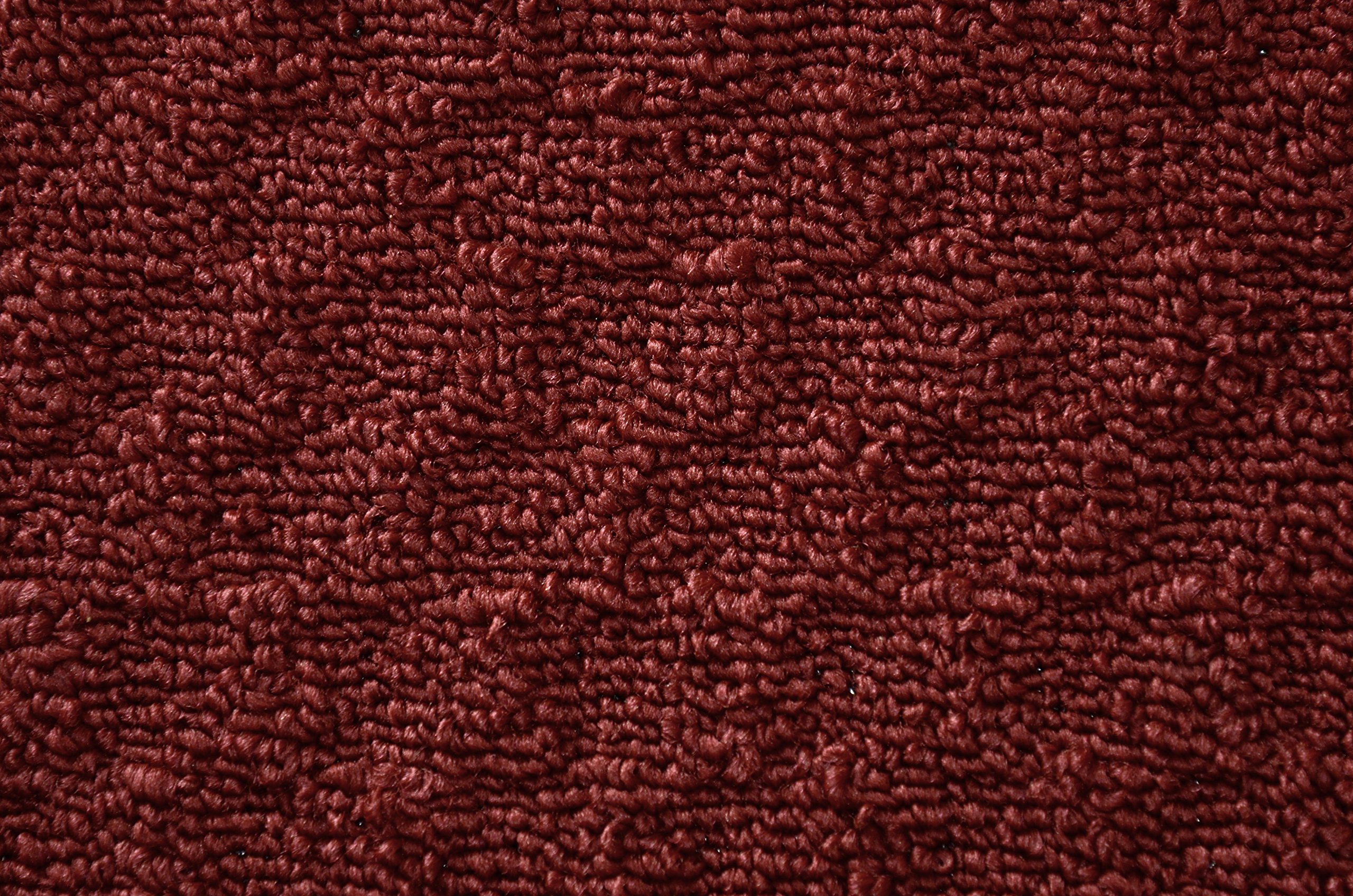 Garland Rug Town Square Area Rug 2' x 5' Chili Red - Perfect for Entryways, Hallways & Small Spaces