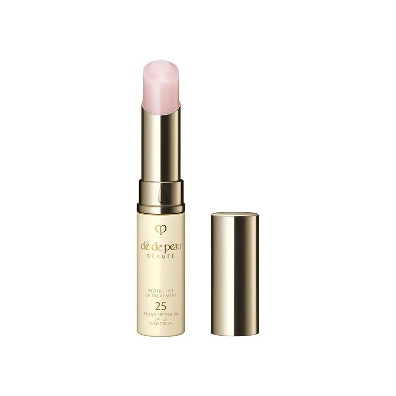 SPF 25 Protective Lip Balm with Moisturizing Formula - 4g (.14 oz) | Hydrating & Sun Protection for Dry, Chapped Lips - Perfect for Outdoor Activities, Hiking, and Winter Care