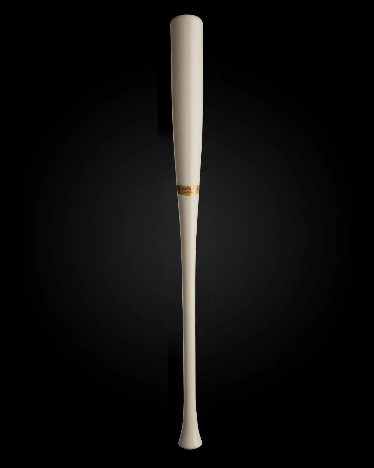 Warstic WSBonesaber Pro Reserve Navajo Bone Maple Wood Baseball Bat - Premium Handcrafted Baseball Bat for Professional Players & Collectors - Perfect for Games, Training, and Display