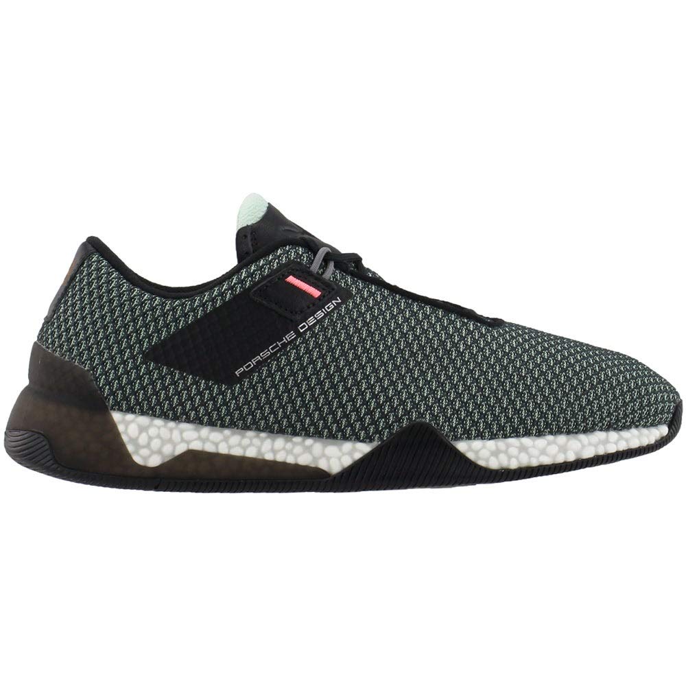 PUMA Men's Porsche Design Hybrid Tourer Running Shoes - Black & White Sneakers for Jogging, Gym & Casual Wear