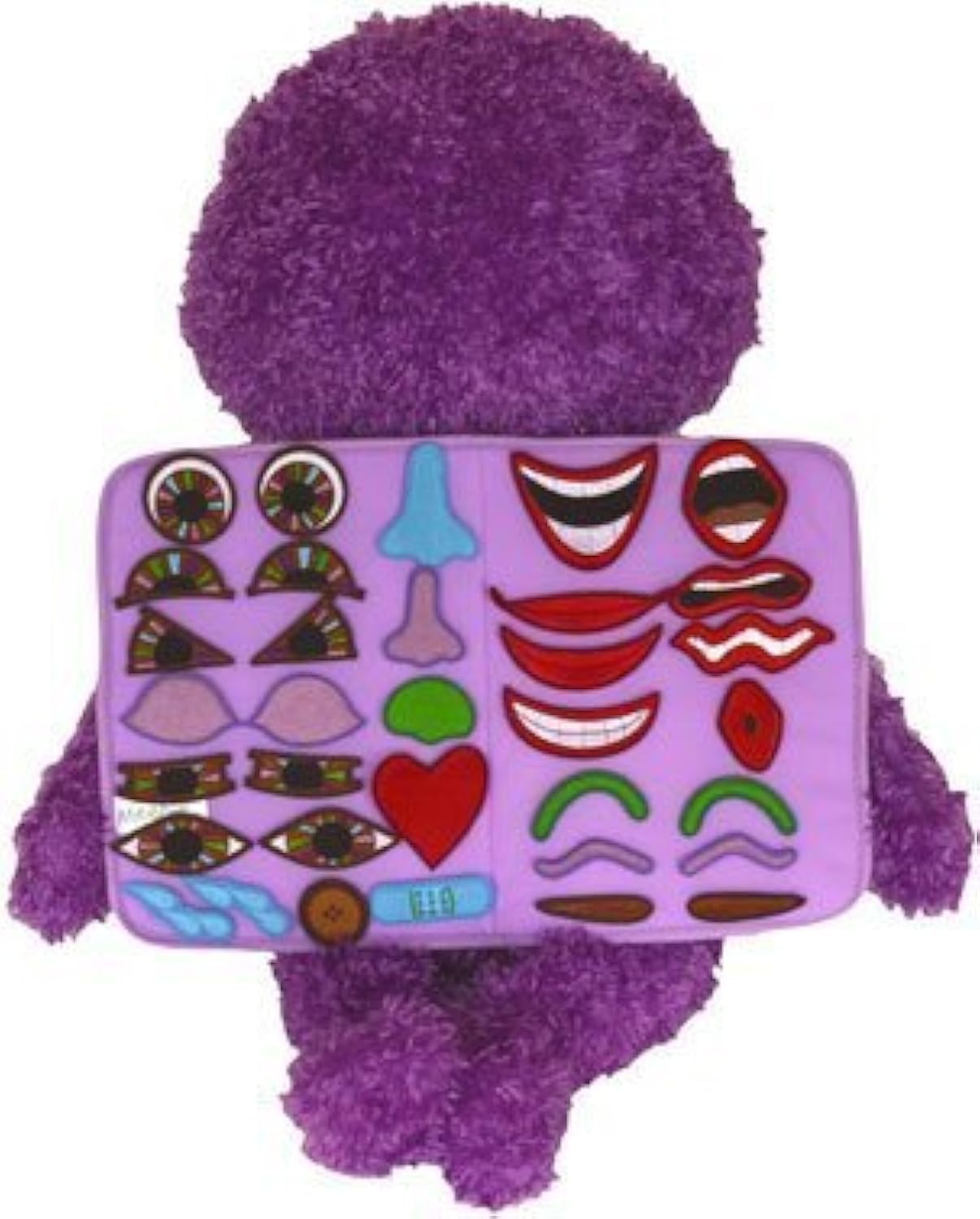 Meebie Play Therapy Doll for Kids - Soft & Huggable Emotional Support Toy for Anxiety Relief & Comfort | Perfect for Play Therapy, Autism, ADHD & Stress Relief