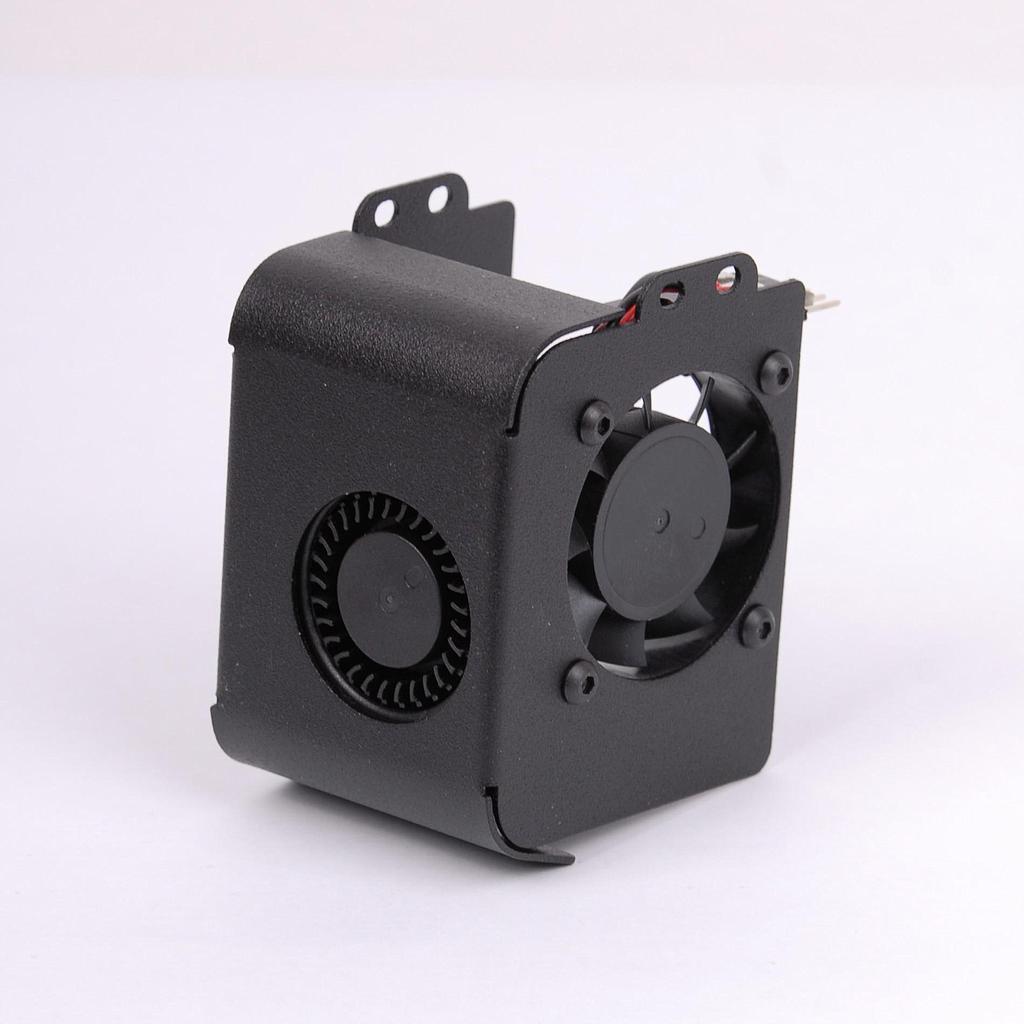 Craftbot 3 Extruder Fan Assembly Replacement Part - High Performance Cooling Fan for 3D Printer Maintenance & Repair | Perfect for Craftbot 3D Printing Projects