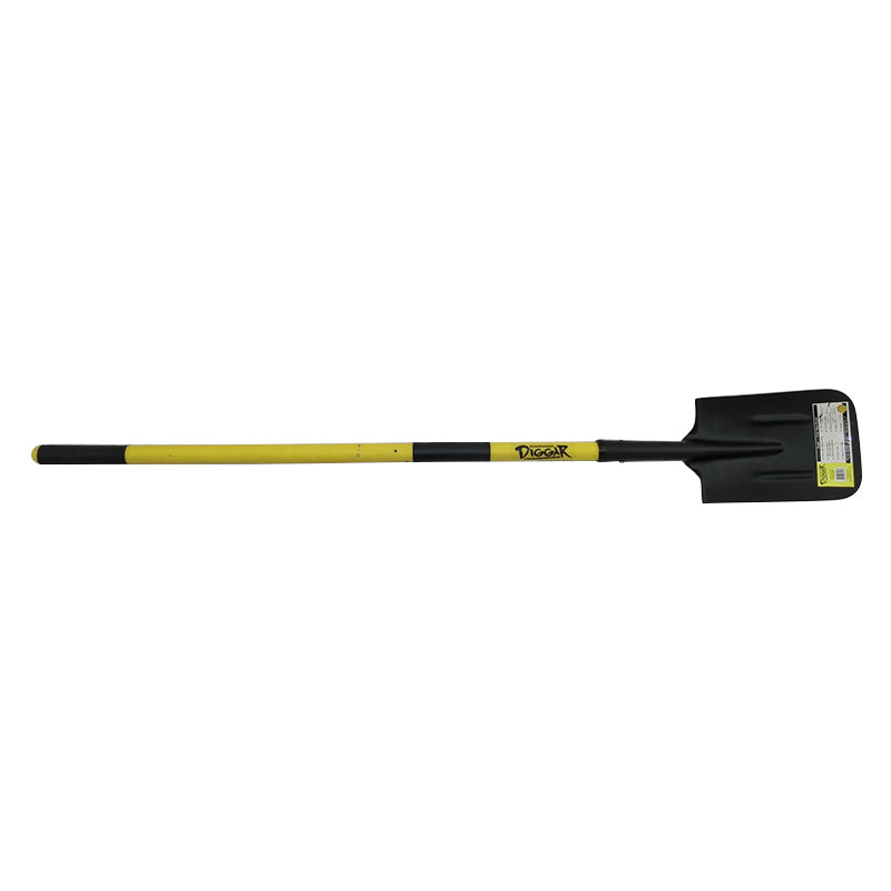 **Bushranger Diggar 3-Piece Shovel Set - Heavy Duty Garden & Camping Tool with 1-Year Warranty (73X40) - Perfect for Gardening, Camping, and Outdoor Adventures**