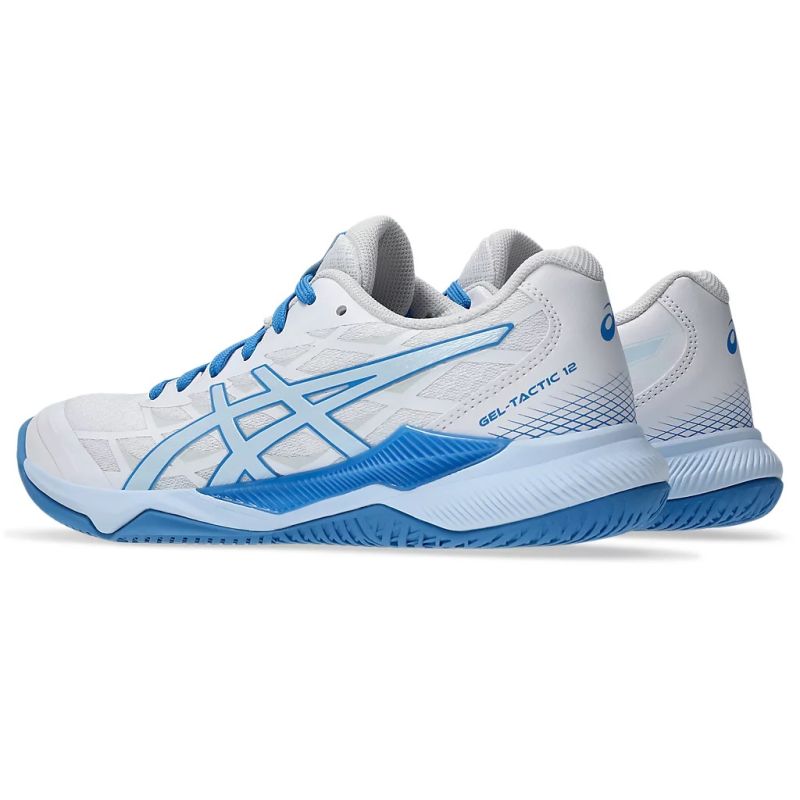 ASICS GEL Tactic 12 B Women's Indoor Volleyball Shoes - Lightweight & Supportive for Court Sports, Gym Workouts & Training Sessions