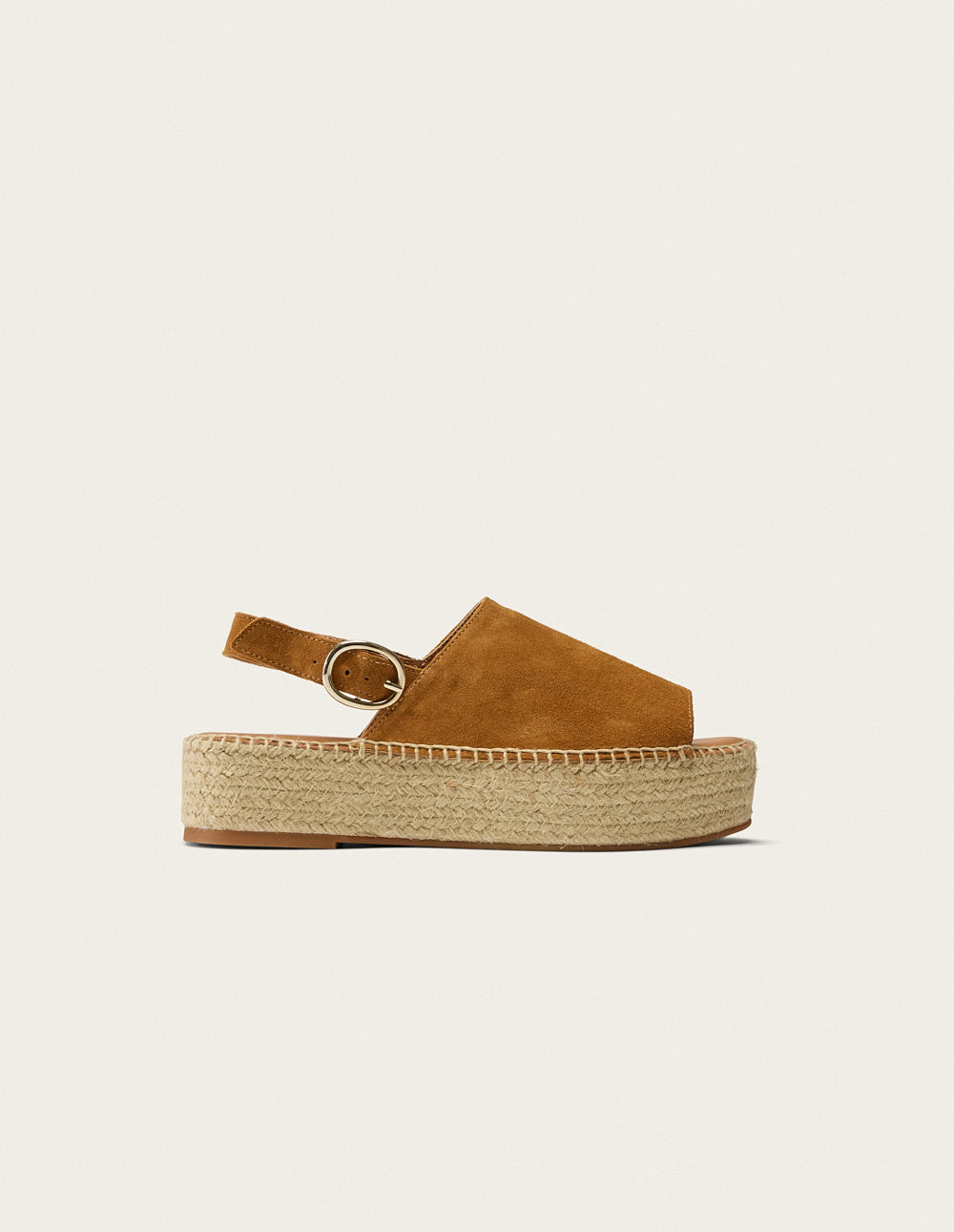 Women's Amber Suede Espadrilles Maya - Comfortable Summer Sandals for Beach, Casual Wear & Vacation Outfits