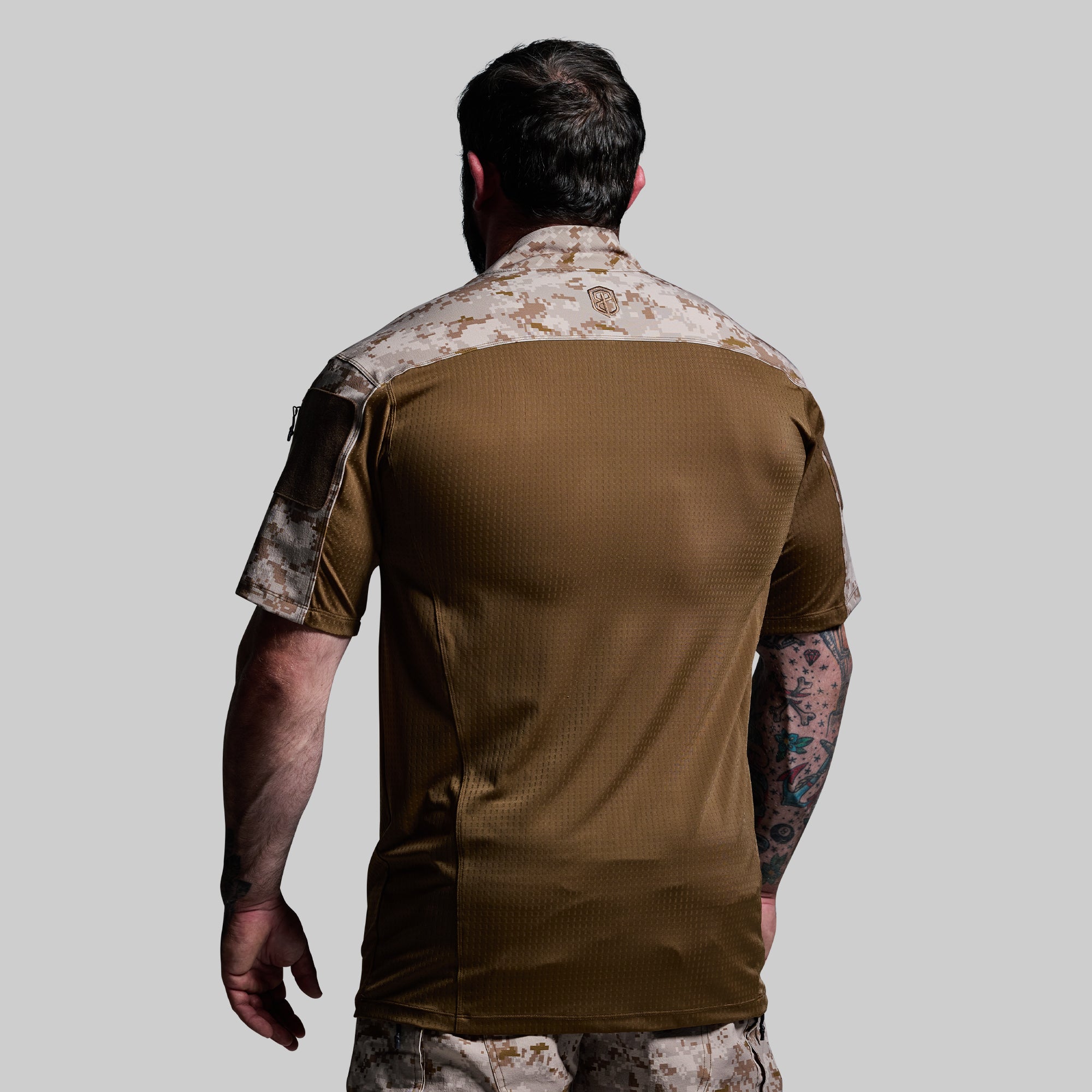 Op Top Pro (Desert Digital) - Premium Tactical Gear for Outdoor Adventures, Hiking & Military Use