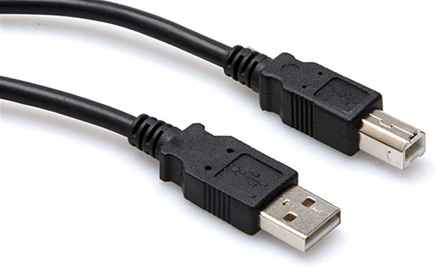 Premium 10ft Replacement Power Cord for HP OfficeJet 3830 All-in-One Printer (Model K7V40A) - Perfect for Home Office, Small Business & School Printing Needs