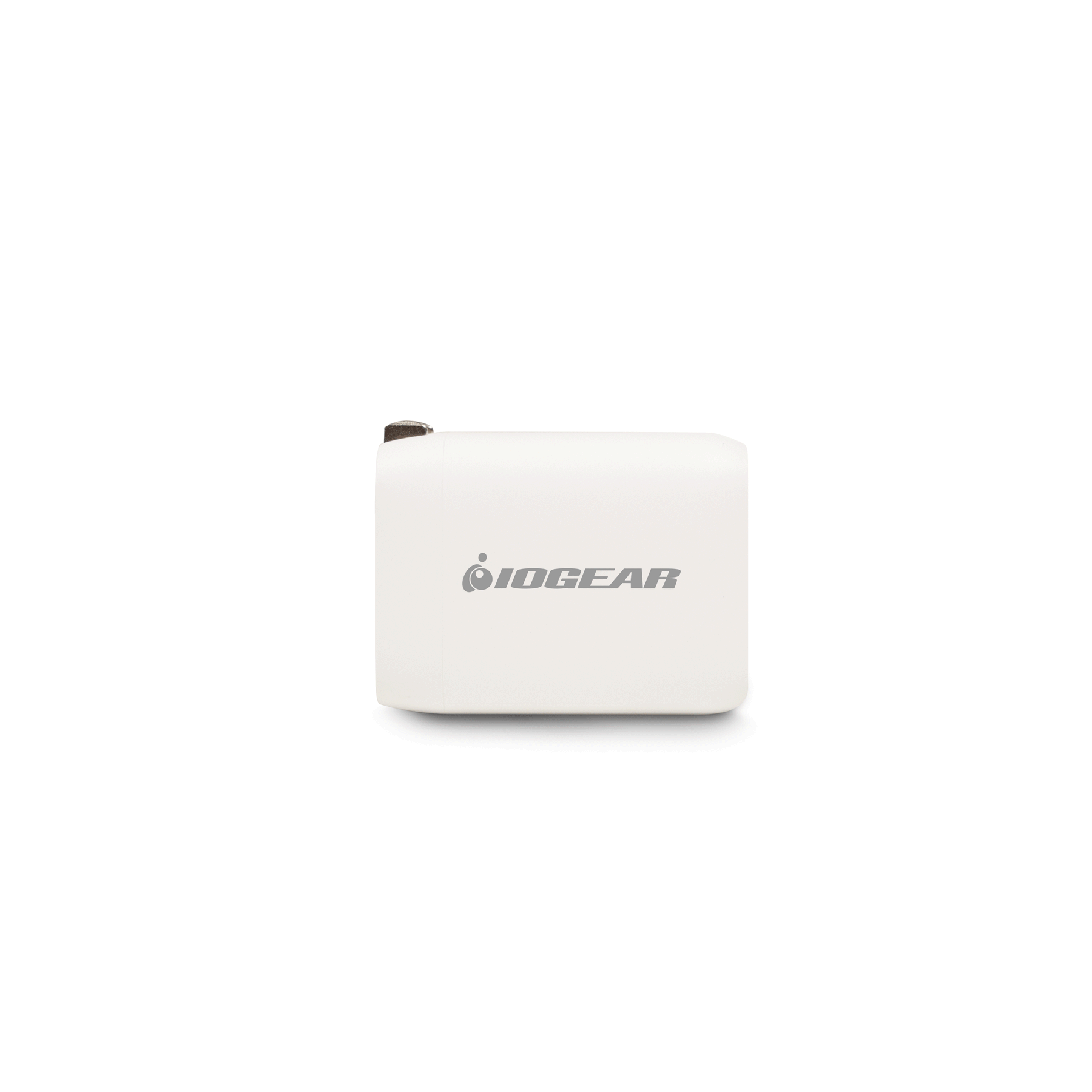 GearPower 65W GaN Fast Charger with Dual USB-C Ports - Compact & Powerful Charger for iPhone, MacBook, Samsung Galaxy, iPad, and More - Perfect for Travel, Office, and Home Use