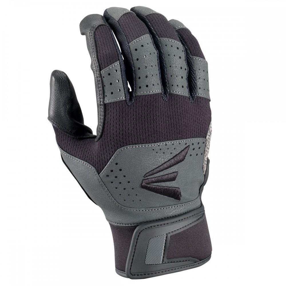 Easton Grind Adult Batting Gloves A121800 - Baseball & Softball Training Gloves for Men & Women - Perfect for Hitting Practice & Games