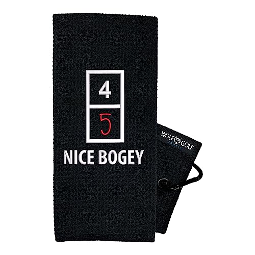 Nice Bogey - Black