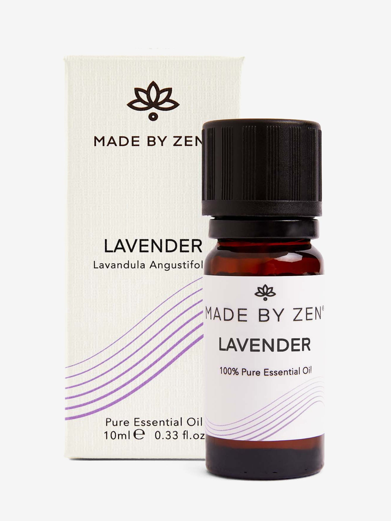 Premium Lavender Essential Oil by Zen Classic - 100% Pure & Natural for Aromatherapy, Relaxation & Sleep Aid | Perfect for Diffusers, Massage & DIY Skincare
