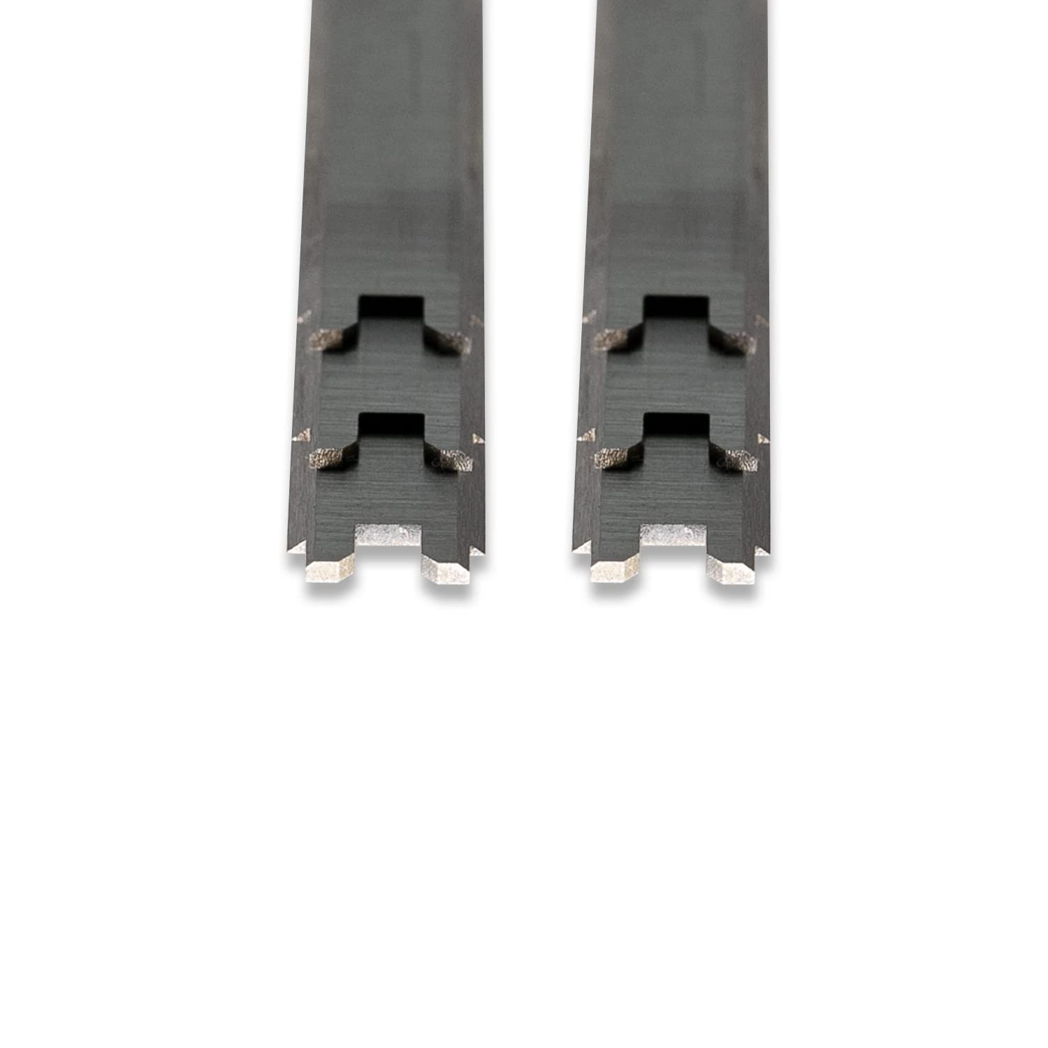 13-3/8 Inch HSS Planer Knives Replacement Blades for Ridgid Planer R4330 R4331 TP1300LS - AC20502 6PCS Set - Perfect for Woodworking Projects & Professional Use