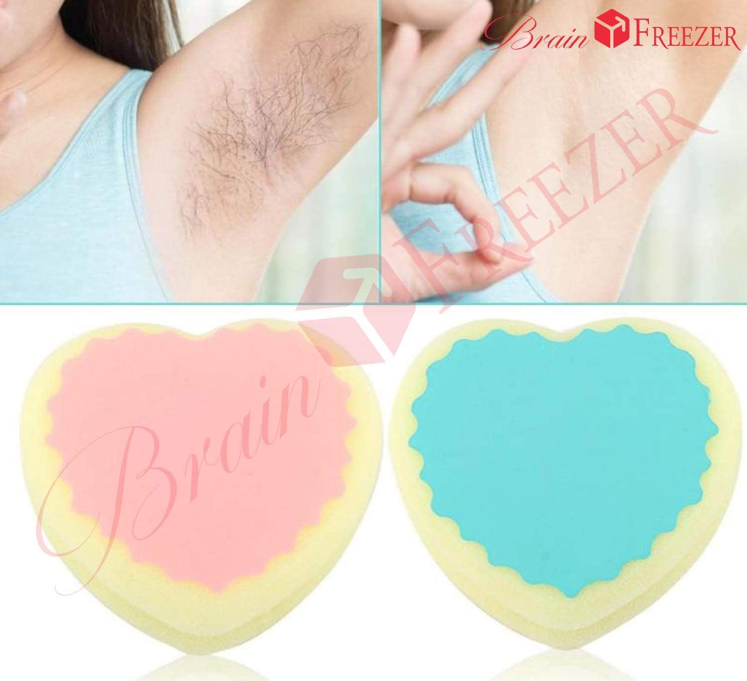 Ultra Soft Exfoliating Sponge for Shower & Spa - Japanese Style Bath Sponge for Dead Skin Removal - Cellulite Massager for Women & Men - Perfect for Body Scrub & Facial Cleansing (Heart Shape) - Ideal for Home Spa, Relaxation & Skin Care Routine