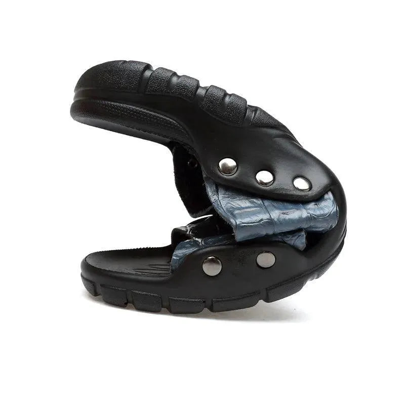 Valston Genuine Leather Sandals for Women - Comfortable Summer Casual Shoes - Perfect for Beach, Vacation & Outdoor Walking