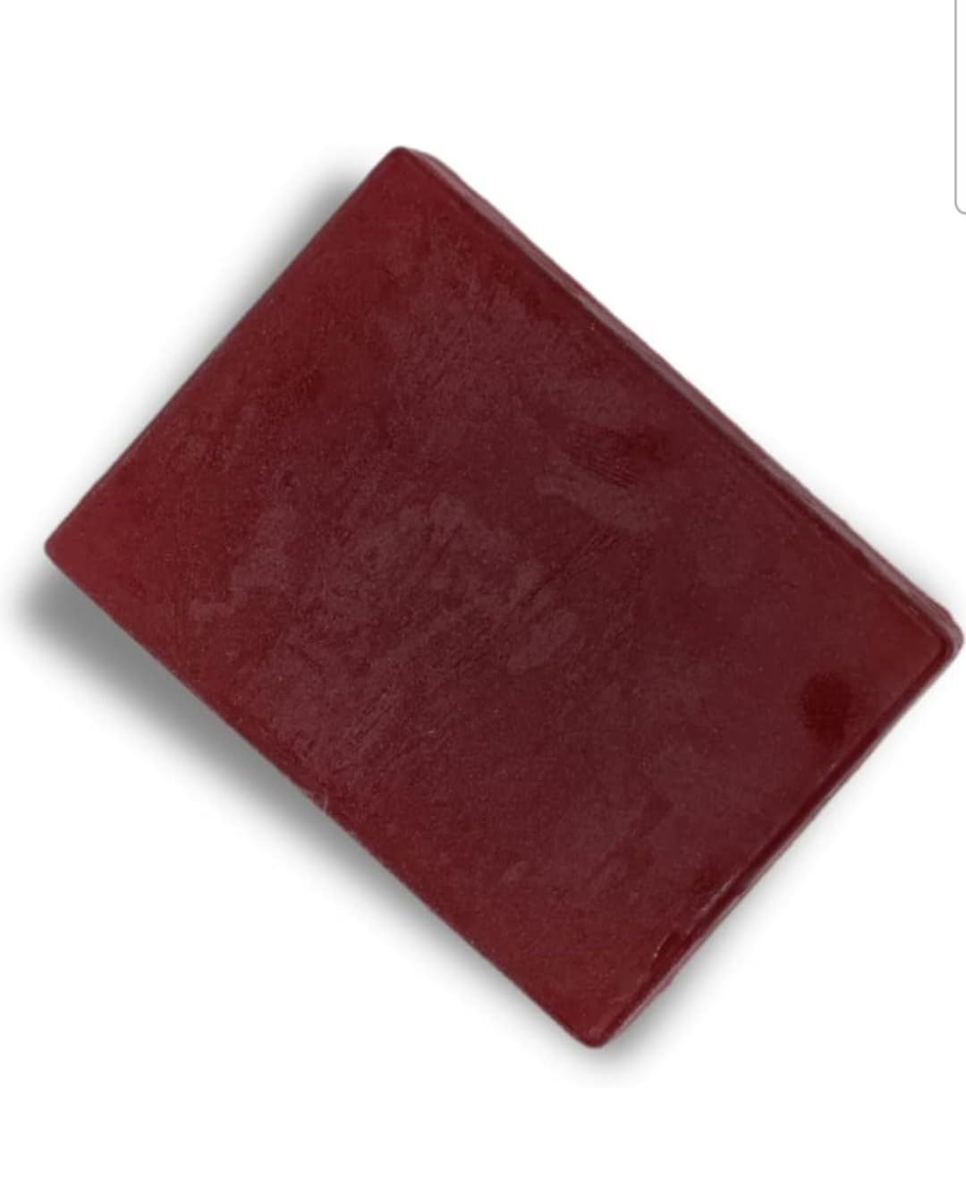 Pure Red Wine Soap for Face & Body | Natural Glycerin Bar with Vitamin E | Skin Nourishing & Soothing | 75g Handmade Soap for Dry Skin, Acne-Prone Skin & Sensitive Skin | Perfect for Daily Cleansing, Spa Day & Gift Giving
