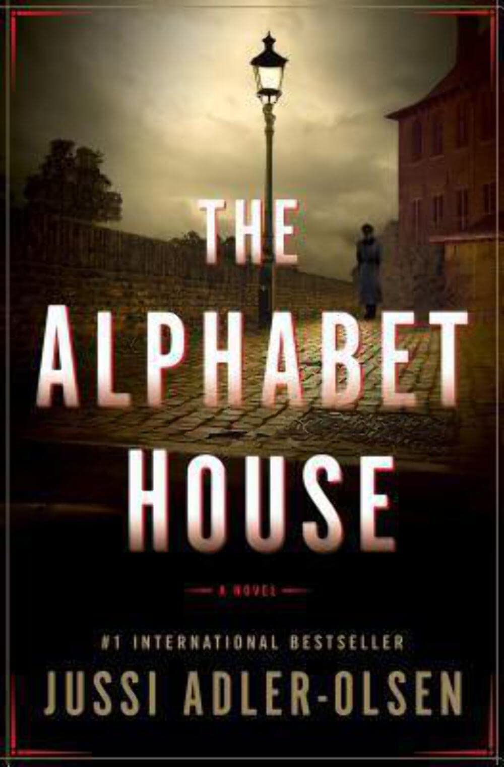 The Alphabet House - Stylish and Modern Home Decor for Living Room, Bedroom & Office | Perfect for Gifts, Wall Art & Interior Design