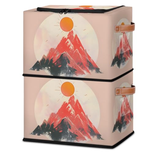Sunrise Landscape