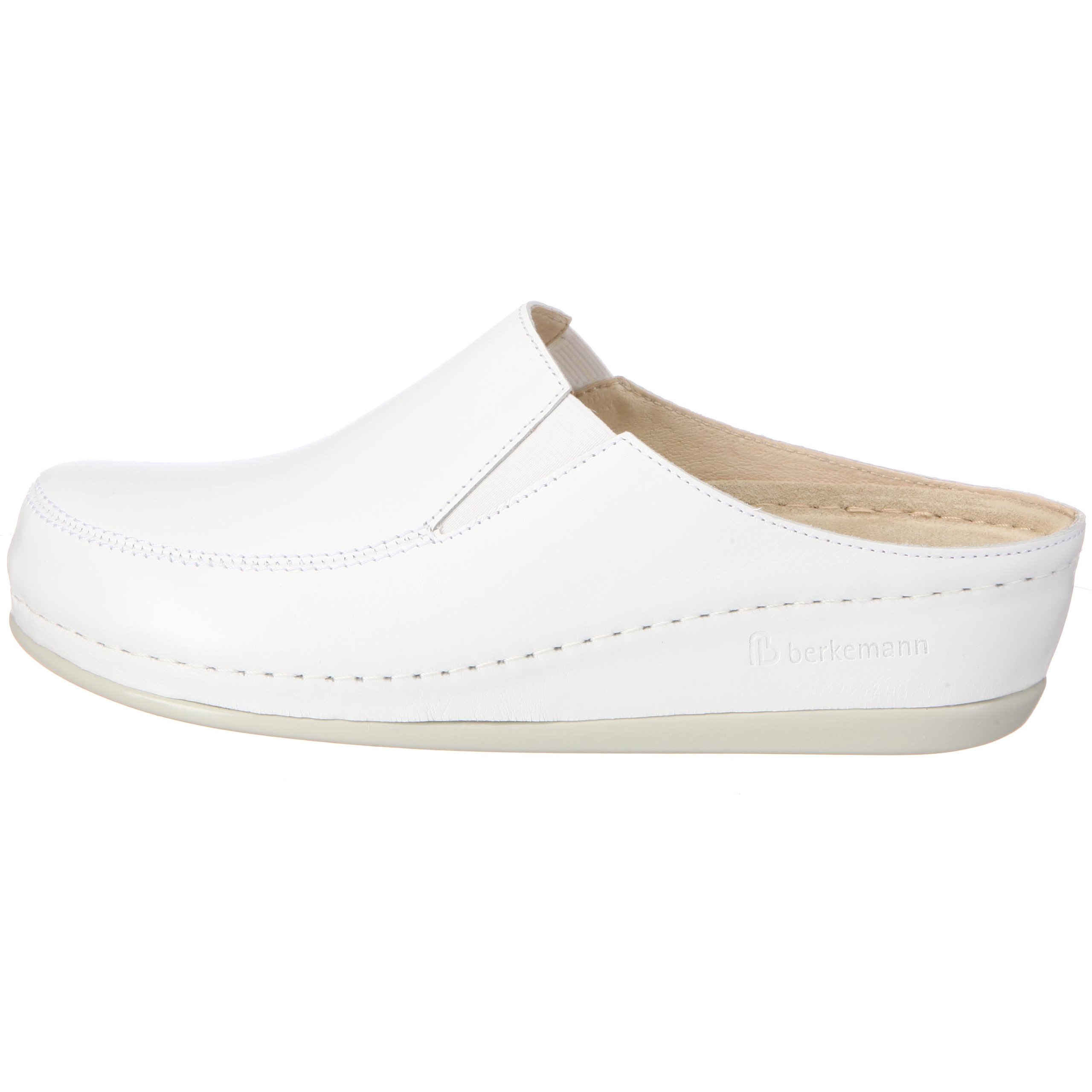 Berkemann Women's Comfortable Slip-Resistant Clogs - Perfect for Nurses, Chefs & Healthcare Workers