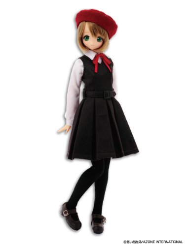 Sahra's a la Mode Arisa / Days of May 1/6 Scale Fashion Doll - Japanese Collectible Anime Figure for Display & Cosplay Enthusiasts