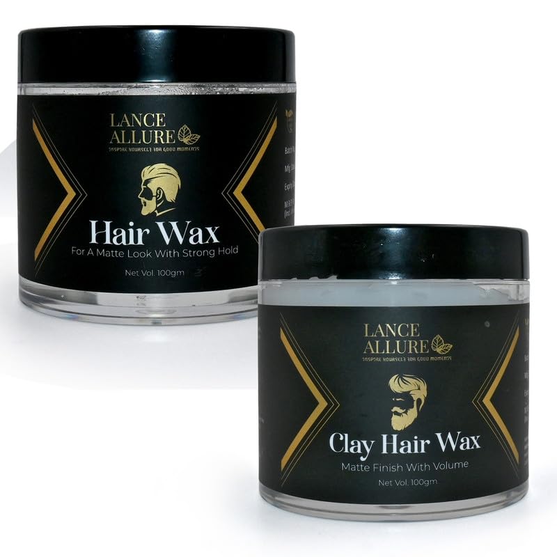 Hair & Clay_