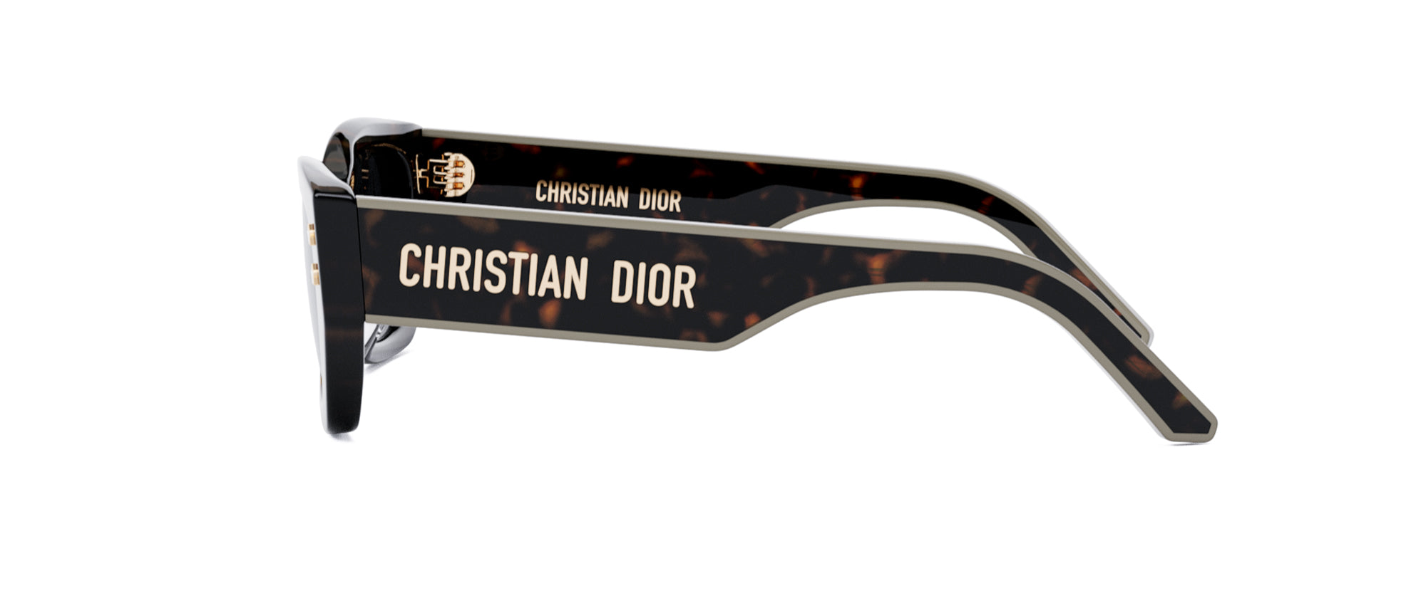 Dior Pacific S2U Sunglasses - Luxury Designer Shades for Women & Men - UV Protection & Fashion Statement - Perfect for Beach, Driving & Outdoor Activities