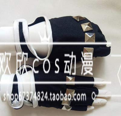 Anos Voldigoad Cosplay Costume Full Set - The Misfit of Demon King Academy Outfit for Halloween, Anime Conventions & Cosplay Events