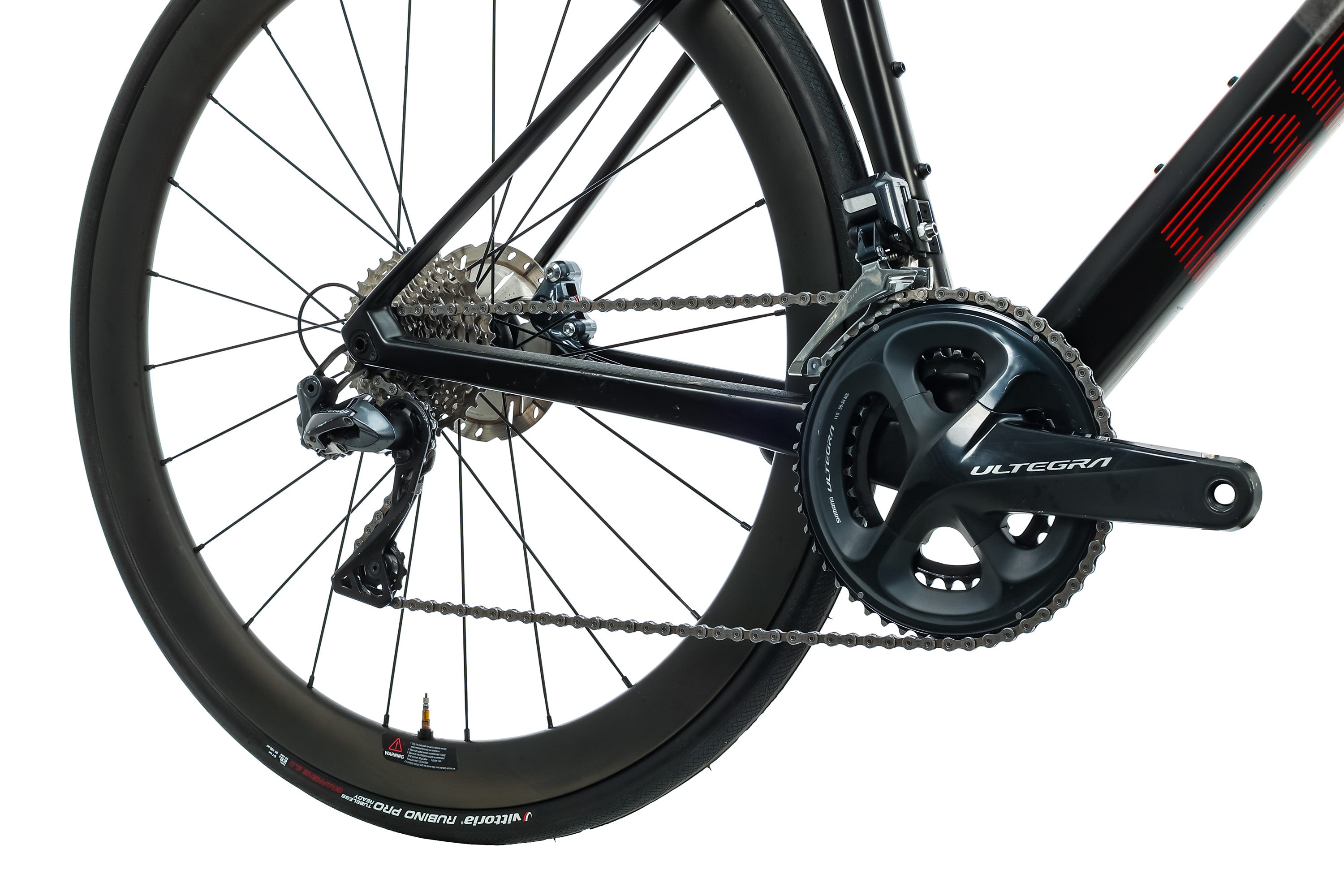 BMC Roadmachine 01 FOUR Road Bike 2019 - 54cm Carbon Frame, Shimano Ultegra Groupset | Perfect for Road Racing, Endurance Cycling & Long-Distance Training