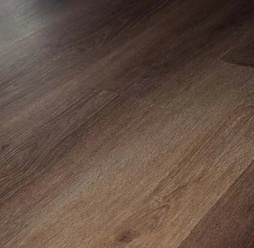 Coretec Plus Luxury Vinyl Plank Flooring – Mulford Oak 7x48 Waterproof & Durable for Home, Kitchen, Bathroom, Basement
