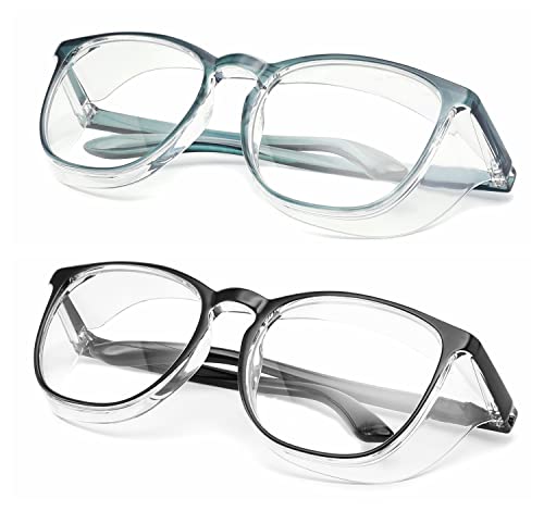 2 Pack (New Blue + Black)