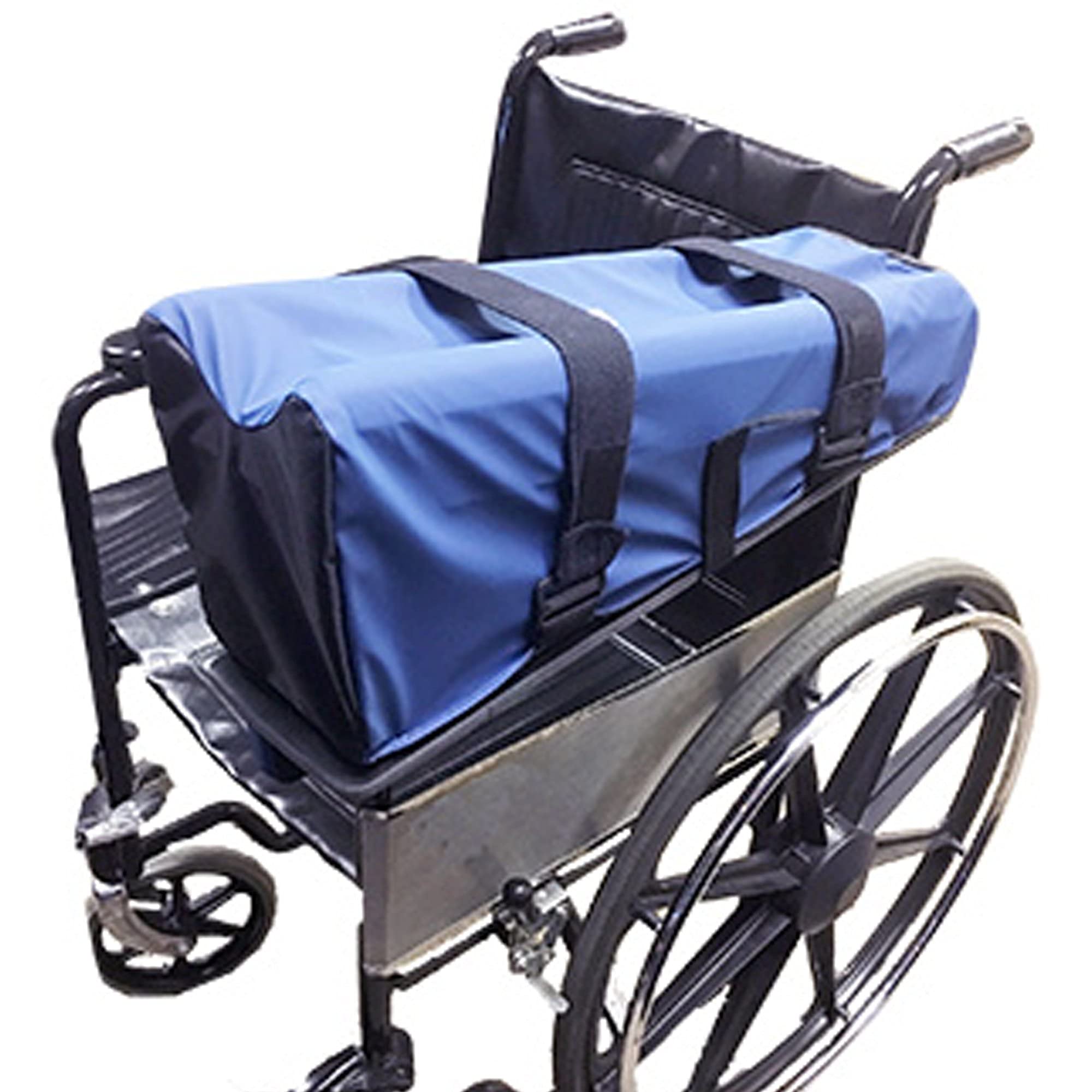 Skil-Care Adjustable Left Side Mobile Arm Support for Wheelchairs - 20