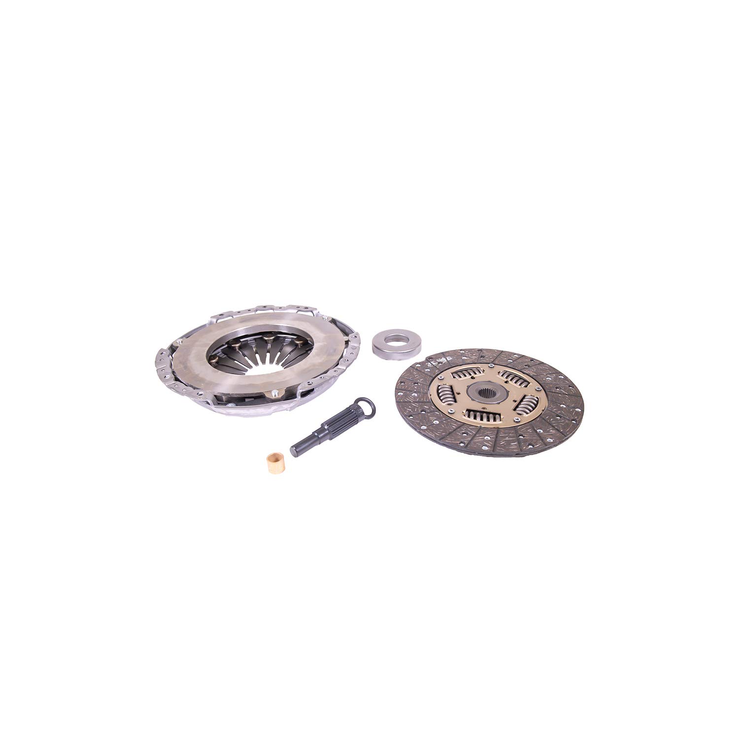 Valeo 52504010 OEM Replacement Clutch Kit - Compatible with Multiple Car Models - Perfect for Smooth Gear Shifting & Transmission Repair