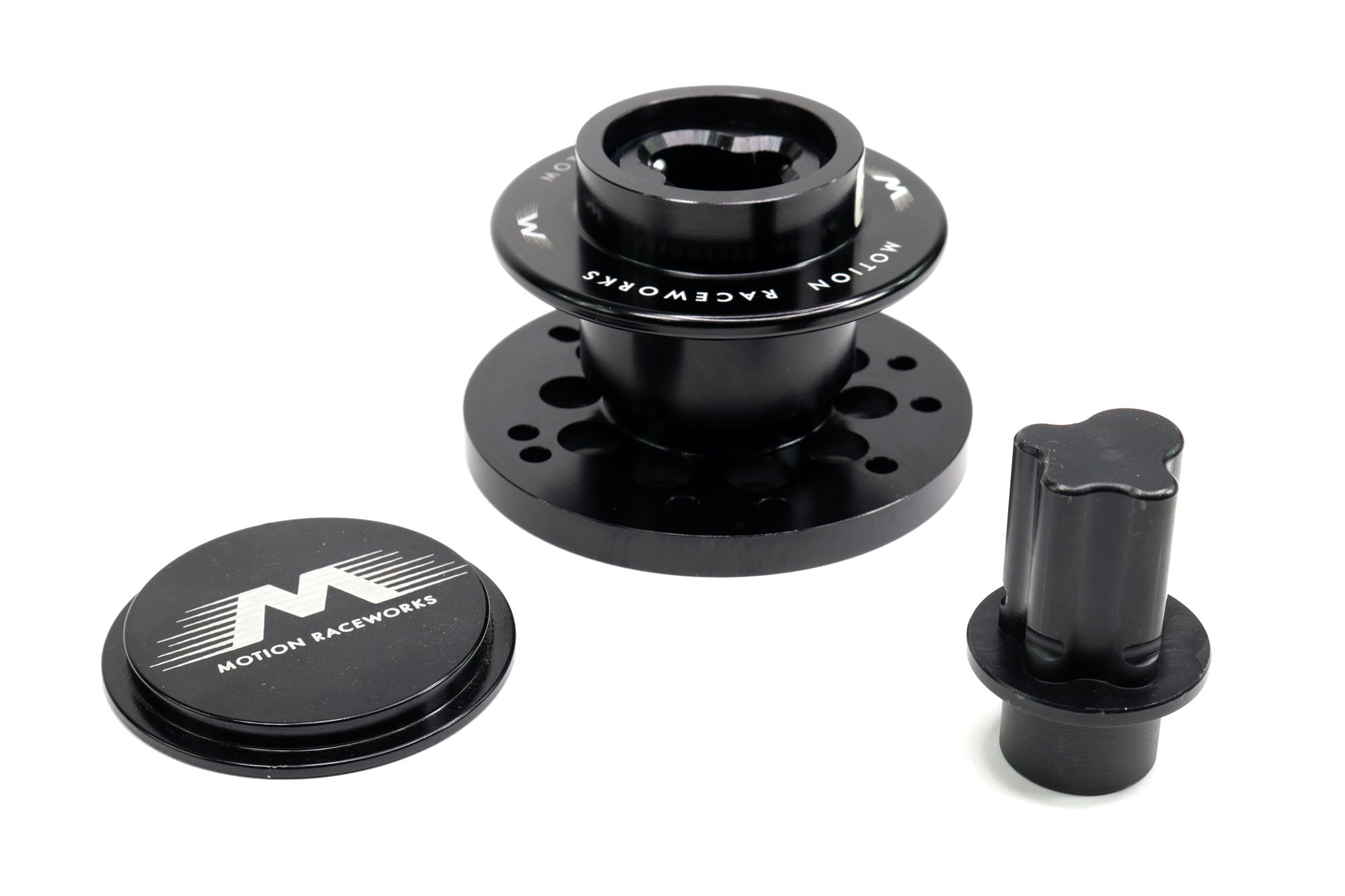 2005-2014 Ford Mustang S197 Lightweight Chromoly Steering Column - High Performance Upgrade for Racing & Street Driving