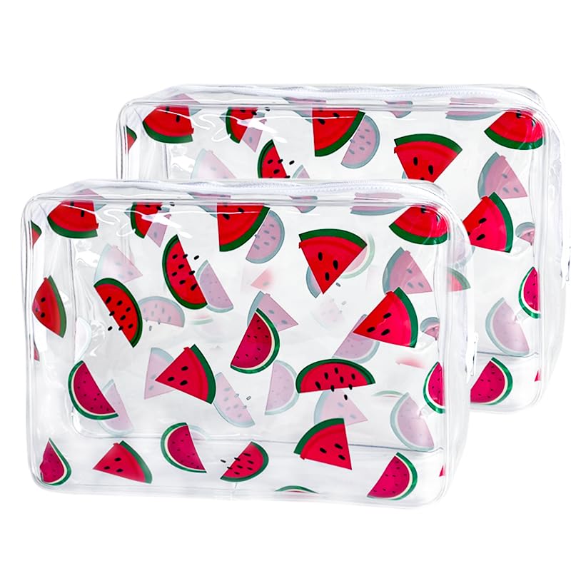 Watermelon printing L-2pcs